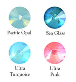 12 mm rivoli ultra color chart