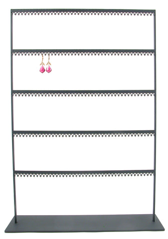 Earring Organizer Stand