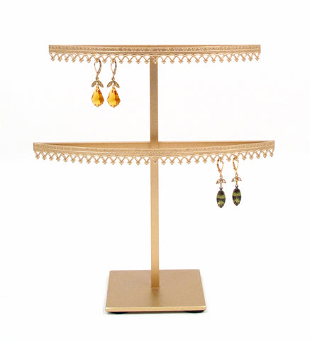 Earring Organizer Stand