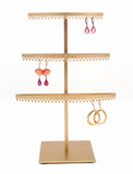 Earring Organizer Stand