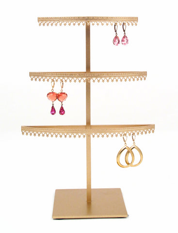 Earring Organizer Stand