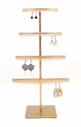 Earring Organizer Stand