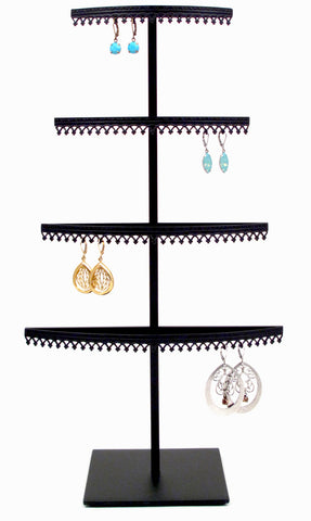 Earring Organizer Stand