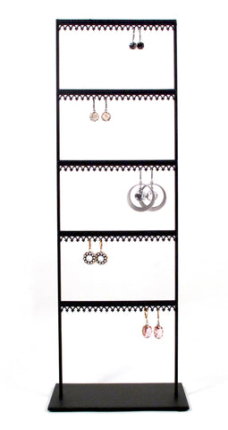 Earring Organizer Stand