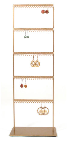 Earring Organizer Stand