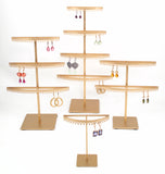 Earring Organizer Stand